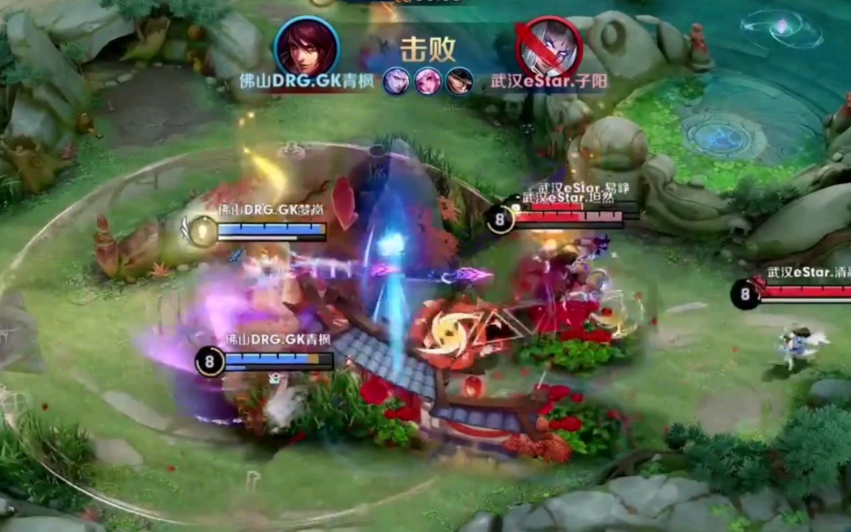 赛场上的每 赛场上的每
