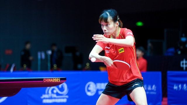 赛中的表现 赛中的表现